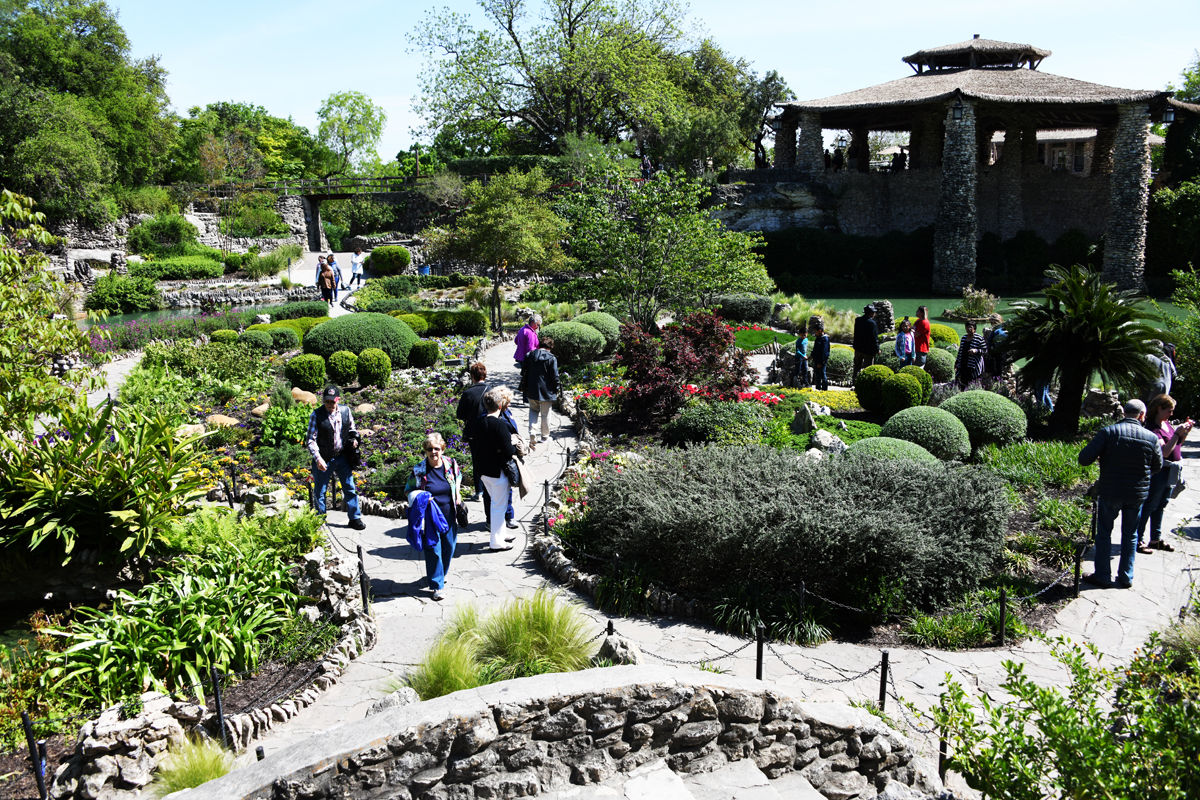 141 Don Wegner and Bonnie Wilson at the Japanese Tea Garden.JPG